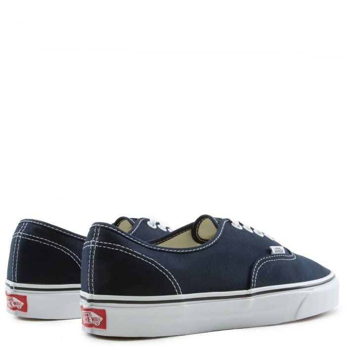 Vans Unisex Authentic Trainers / Blue White / RRP £55