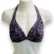 Vilebrequin Bikini Top / Womens / Pink Coral / RRP £110