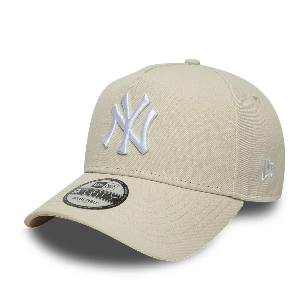 New Era New York Yankees Cap 9FORTY A-Frame Snapback MLB Adjustable Hat RRP £27