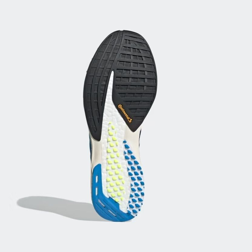 Adidas Mens Adizero Pro V1 DNA Running Trainers / Victory Blue Black / RRP £160