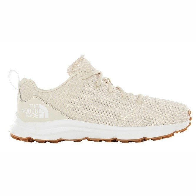 The North Face Womens Sestriere Trainers / TNF White/TNF Black / RRP £85