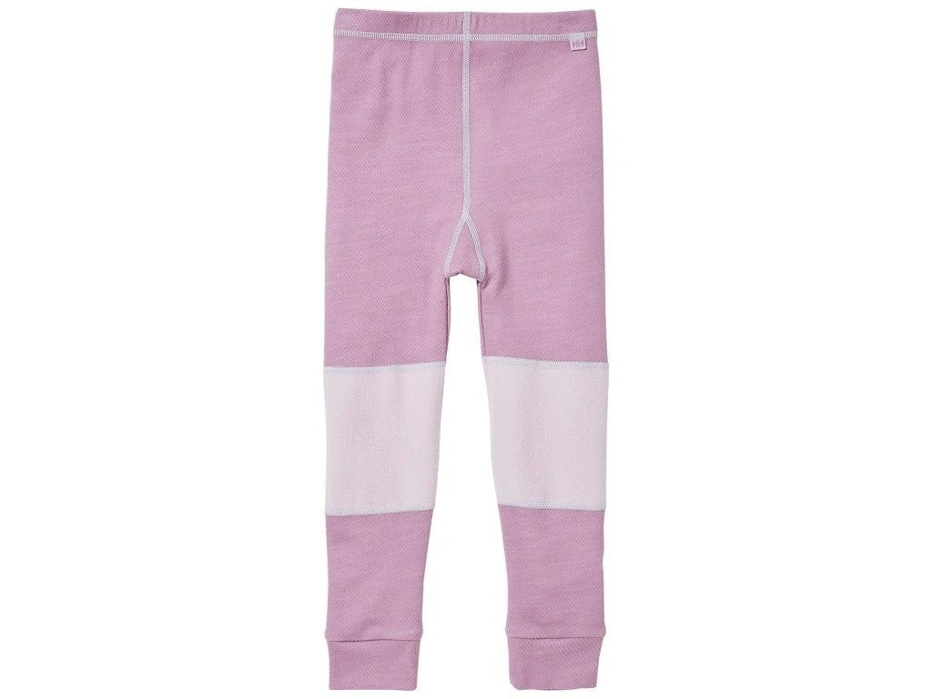 Helly Hansen Kids Lifa Merino Thermal Set / Pink Ash / RRP £60