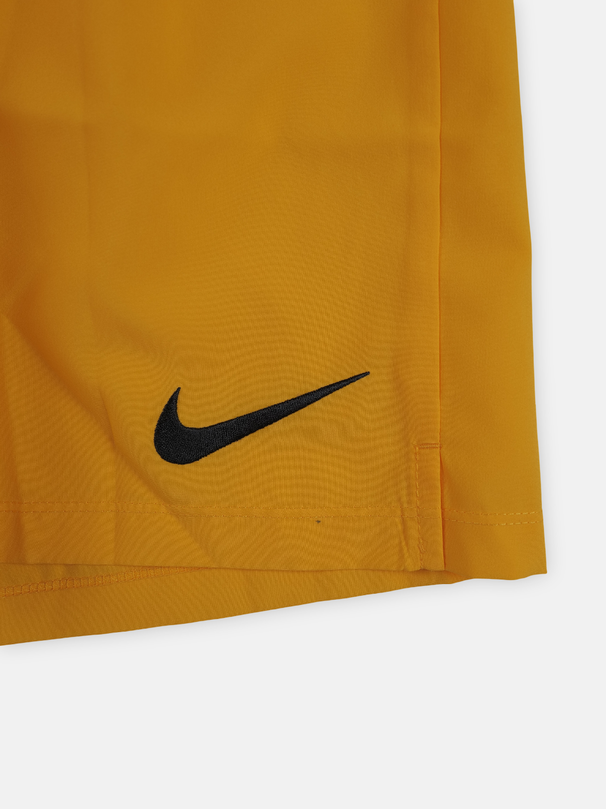 Nike Mens 2013-14 Hellas Verona Alternate Away Shorts / Yellow / RRP £29.99