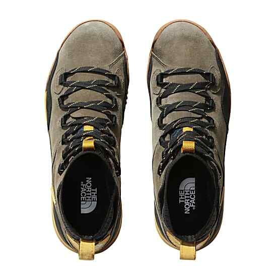 The North Face B2B III Sport WP - New Taupe Green/Mineral Gold, Men’s Boots