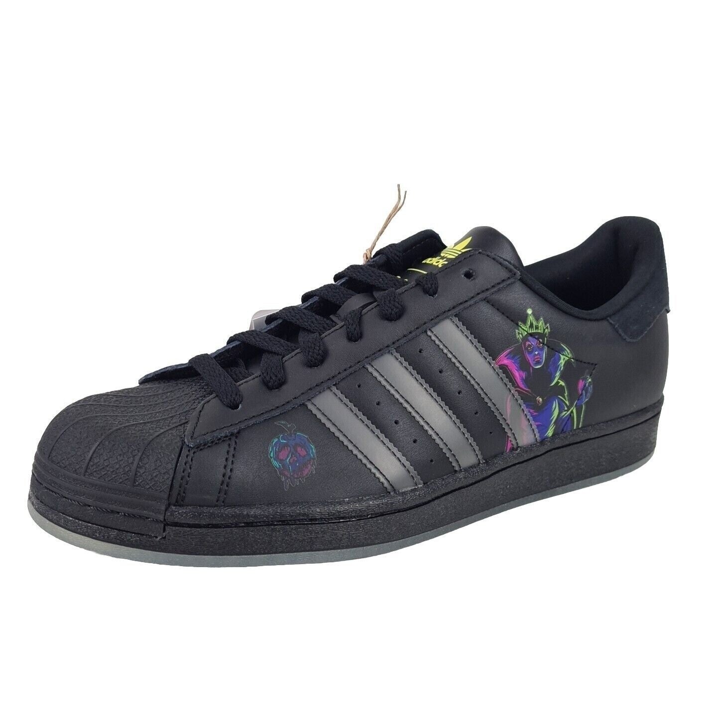 Adidas Mens SUPERSTAR X DISNEY Trainers / Black / BNIB / RRP £85