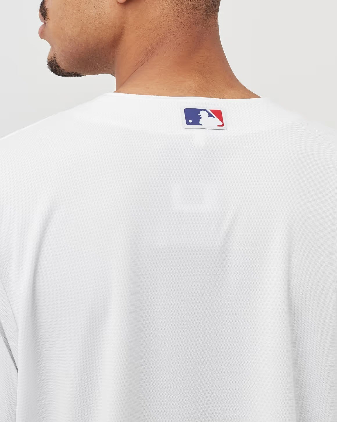 Nike LA Dodgers Baseball Jersey / White / RRP £95