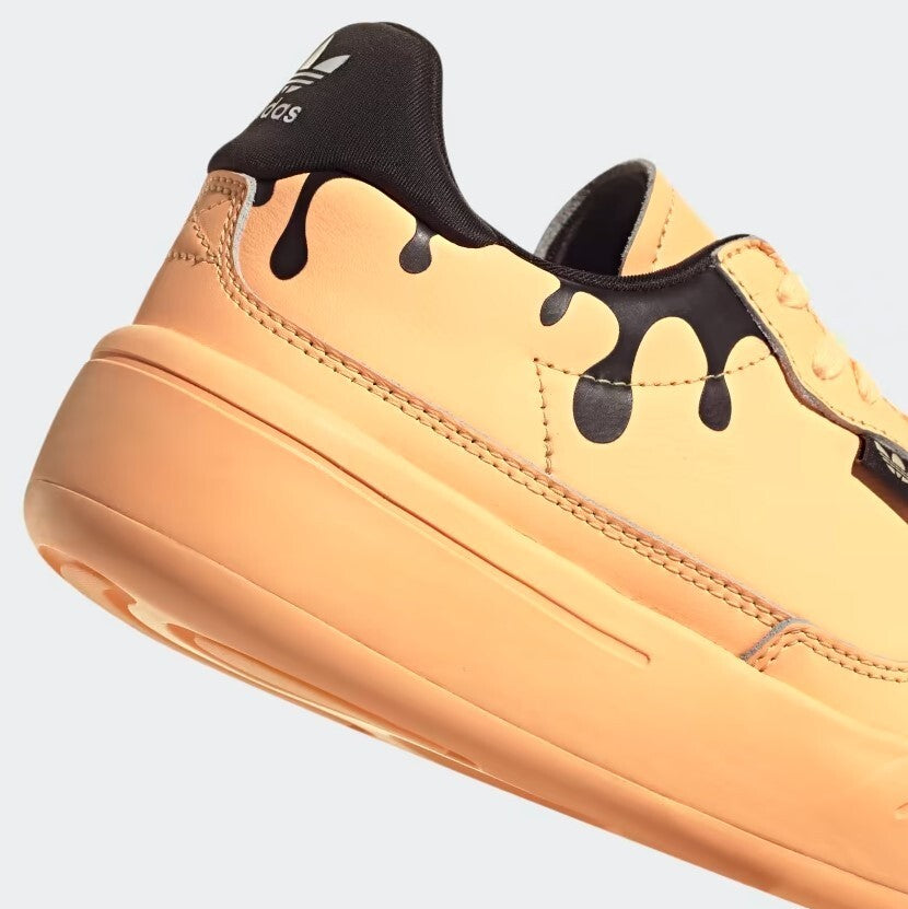 Adidas Women’s Her Court Trainers / Acid Orange / RRP £85