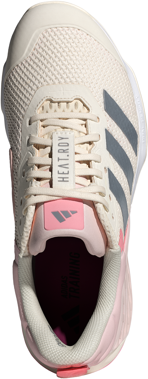 Adidas Womens DROPSET 3 W Trainers / BNIB / White PInk / RRP £115