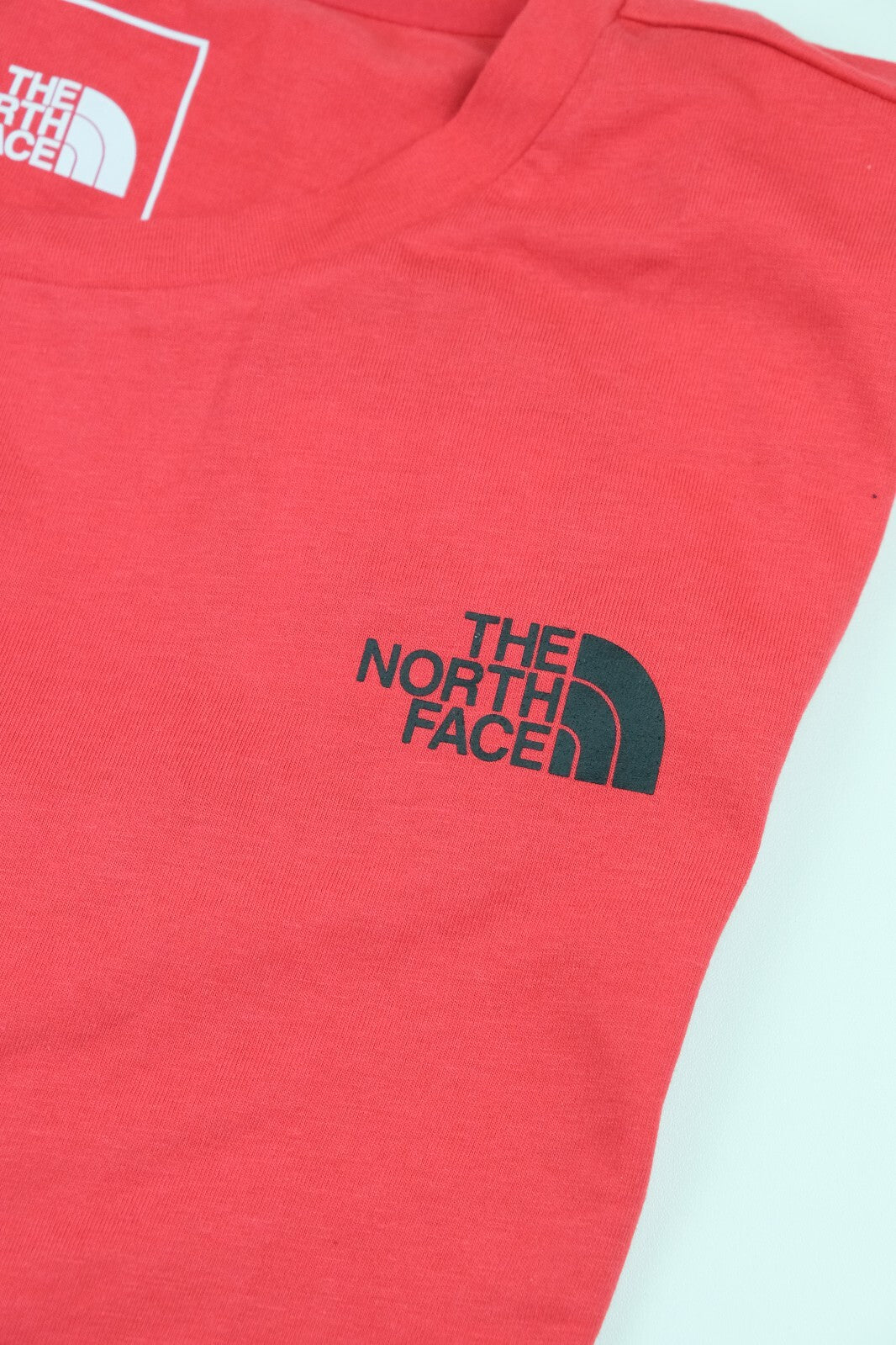 The North Face Mens Foundation T-Shirt / Red / RRP £30
