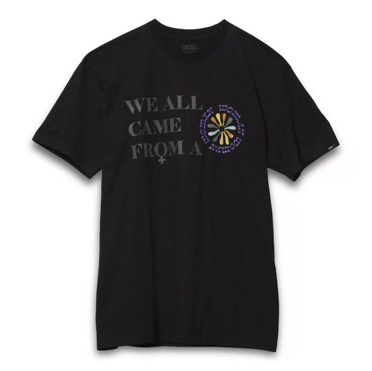 Vans Unisex Divine Energy T-Shirt / Black / RRP £30