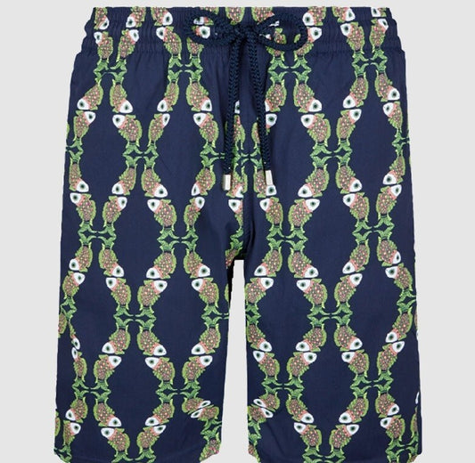 Vilebrequin Swim Shorts / Men’s / Okorise / Blue Marine / RRP £205