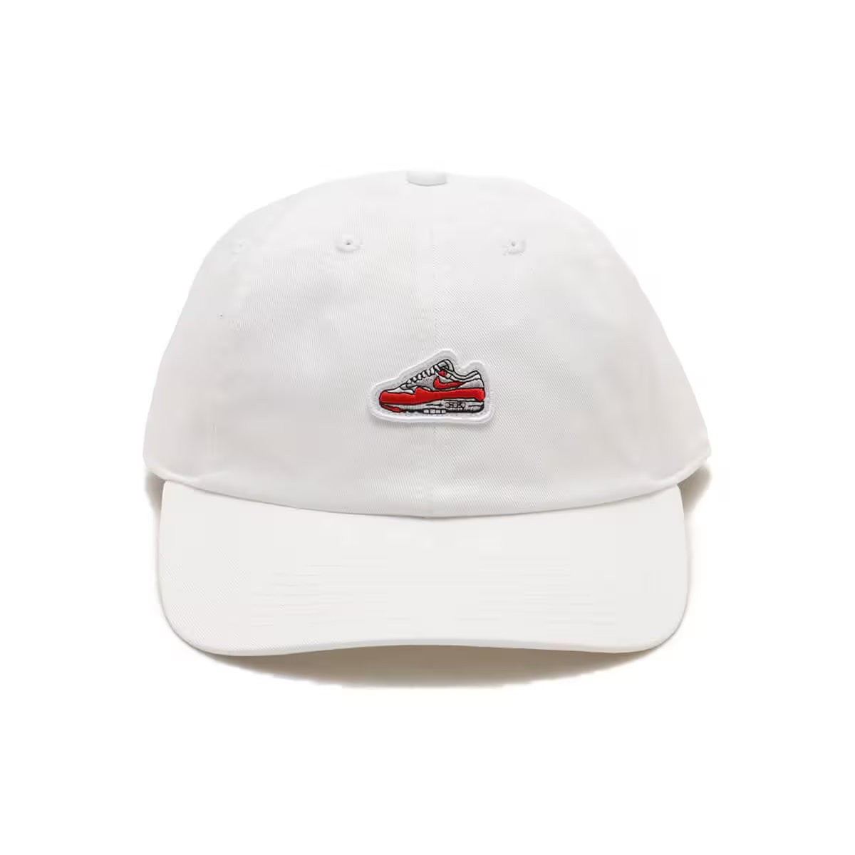 Nike Adult Club Baseball Cap Airmax Patch / White / RRP £30