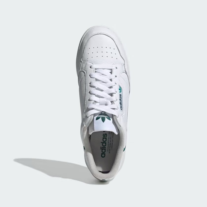 Adidas Mens CONTINENTAL 80 Trainers / White / BNIB / RRP £90