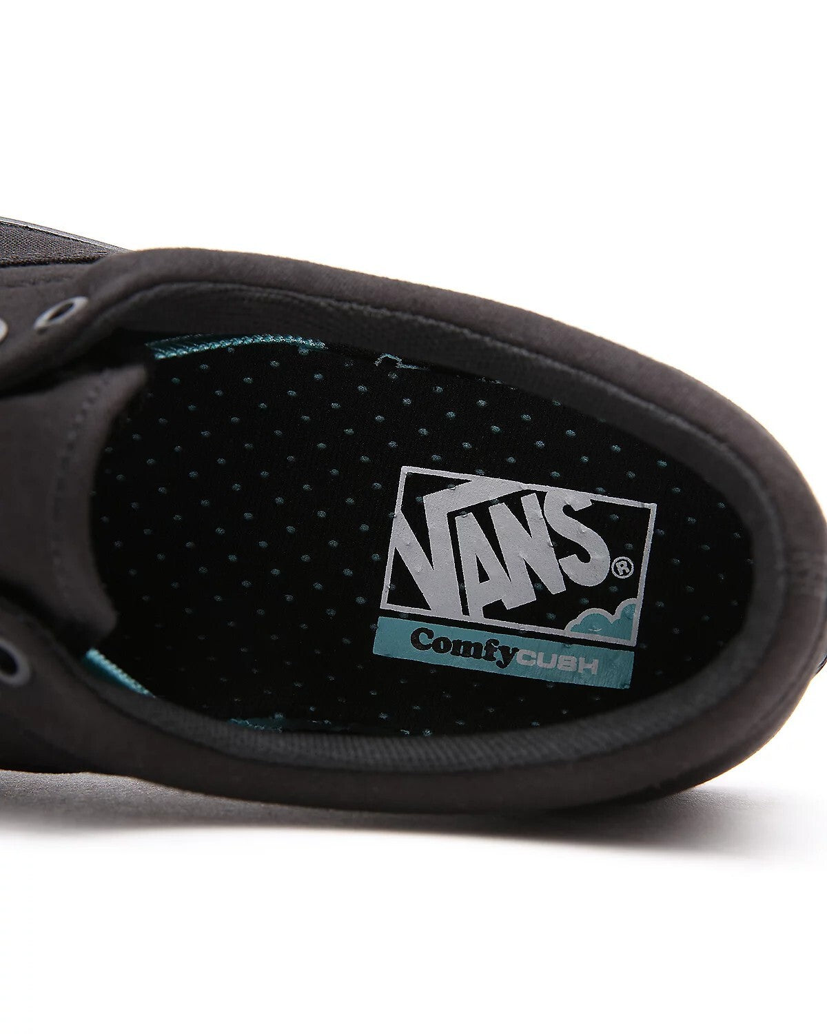 Vans Unisex Comfycush Era Trainers / Triple Black / RRP £65