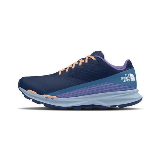 The North Face Mens Vectiv Levitum Trainers / TNF Navy/Banff Blue / RRP £110