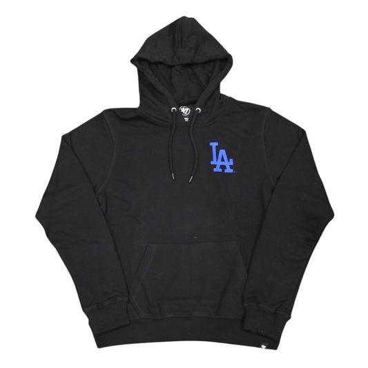 47 LC Backer Helix Hoodie Men / Los Angeles Dodgers / Jet Black / RRP £70