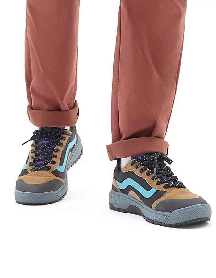 Vans Ultrarange Exo MTE-1 Trainers / Tobacco/Black / RRP £120