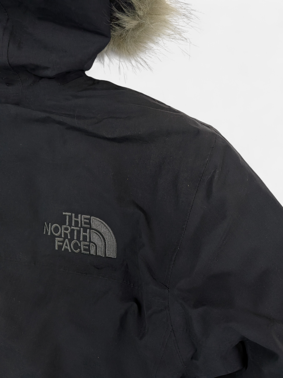 The North Face Mens Artic Parka / Black / RRP £360