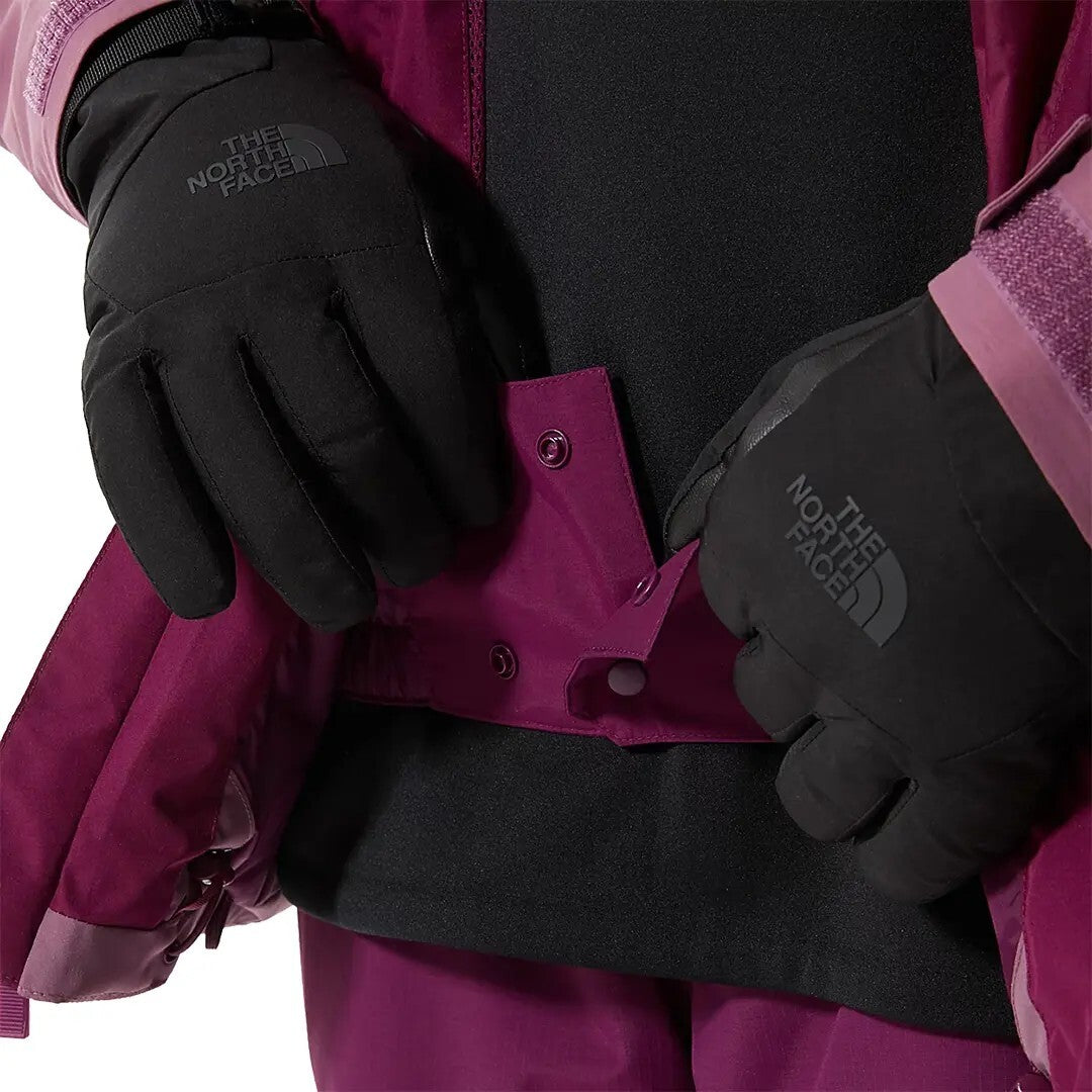 The North Face Women’s Powderflo Futurelight Ski Jacket / Purple / RRP £400