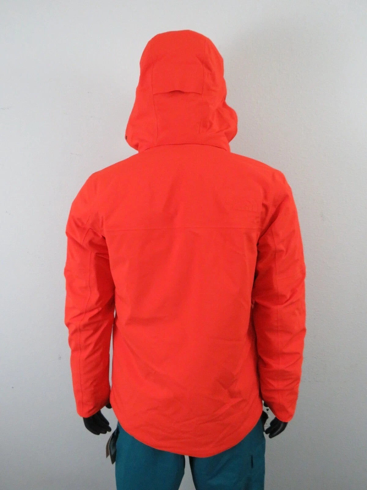 The North Face Mens Anonym Futurelight Jacket / Red / RRP £490