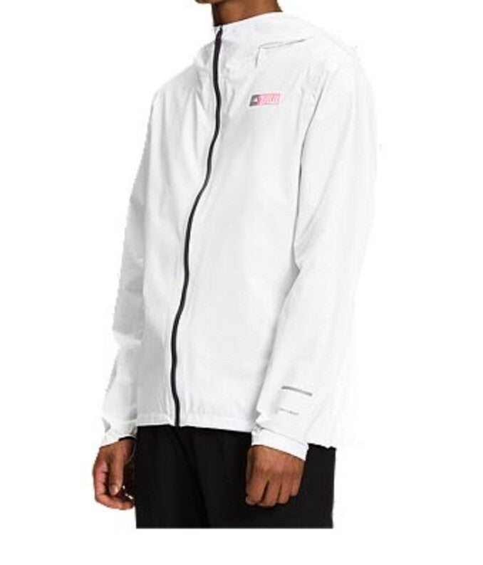 The North Face Mens First Dawn Packable Jacket / TNF White / RRP £155