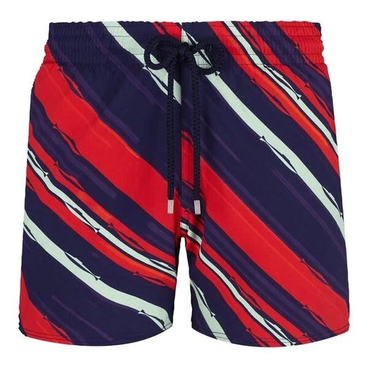 Vilebrequin Swim Shorts / Mens / Moorise / Dark Navy Check / RRP £220