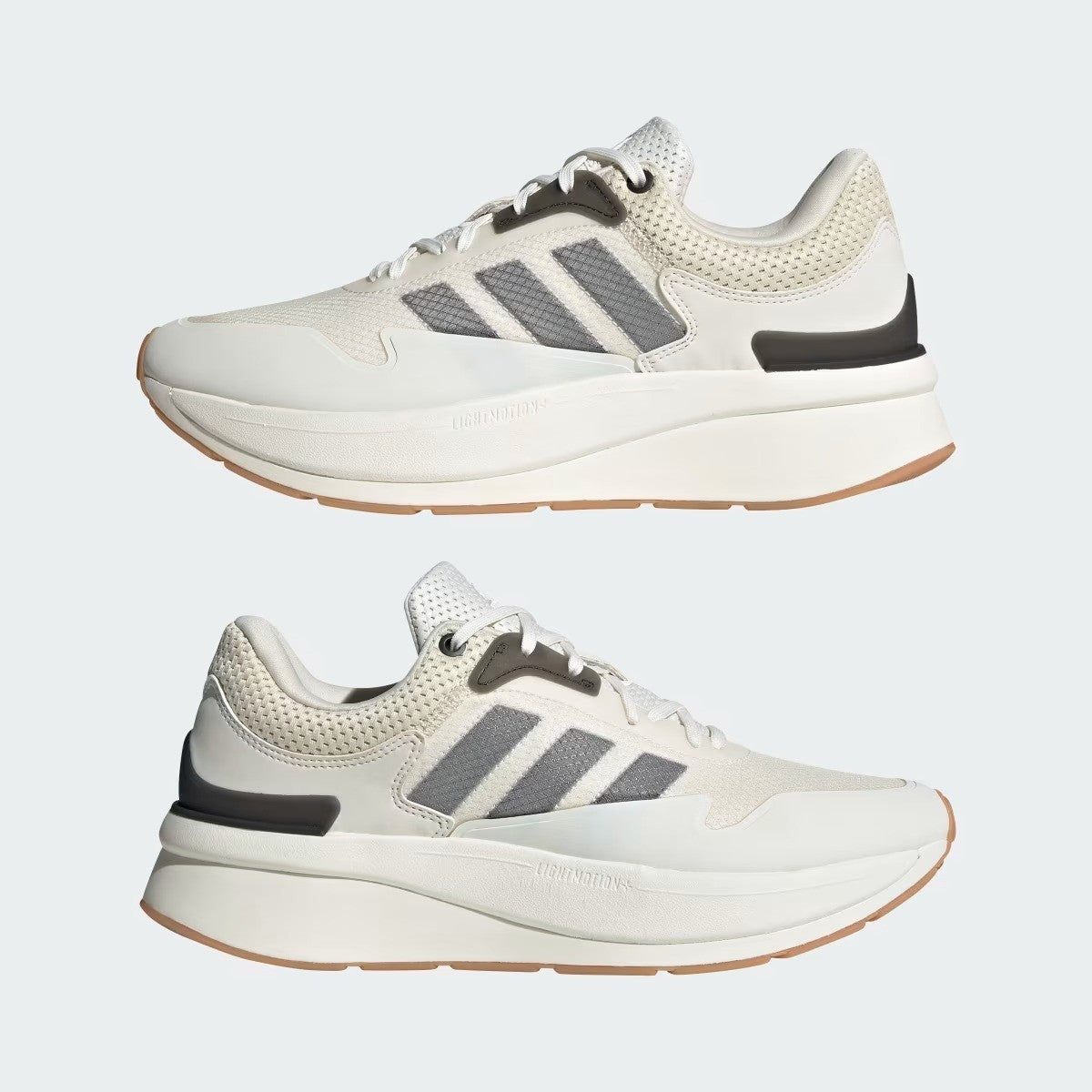 Adidas Mens ZNCHILL Trainers / White / BNIB / RRP £85