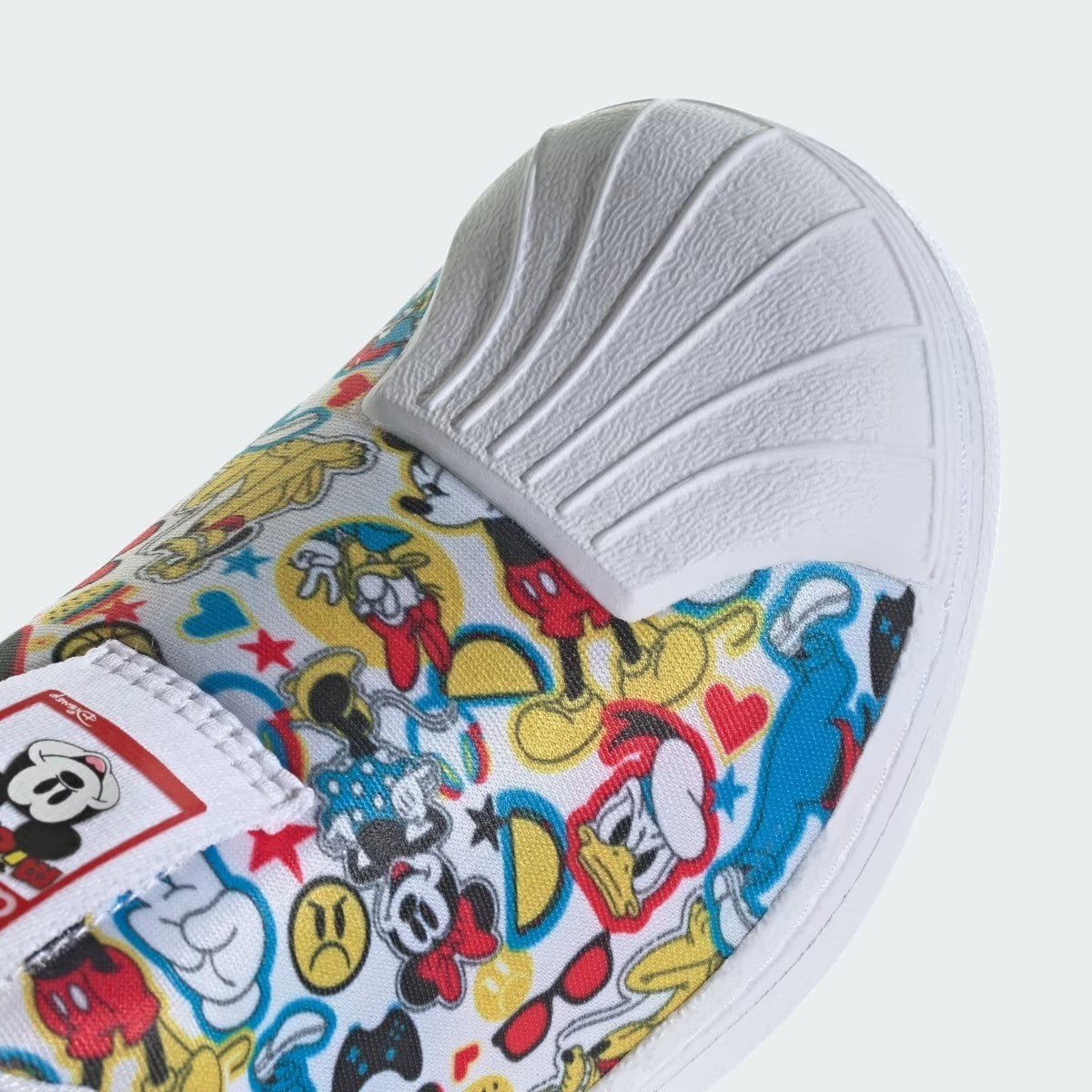 Adidas Kids SUPERSTAR 360 C Trainers / BNIB / Multi / RR £58