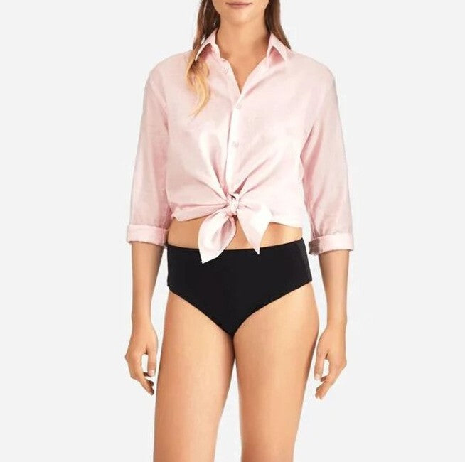 Vilebrequin Bikini Bottom / Women’s / Fievre / Black / RRP £100