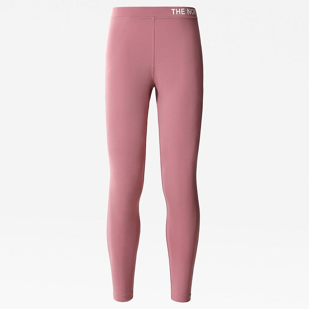 The North Face Women’s Zuum Tights / Rose Pink / RRP £50
