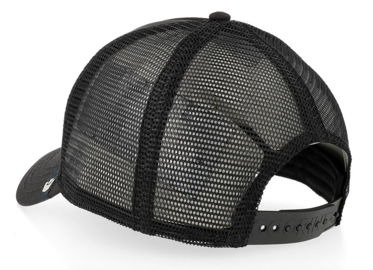 Goorin Bros GOAT Trucker Cap / Black / RRP £40