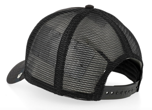 Goorin Bros GOAT Trucker Cap / Black / RRP £40