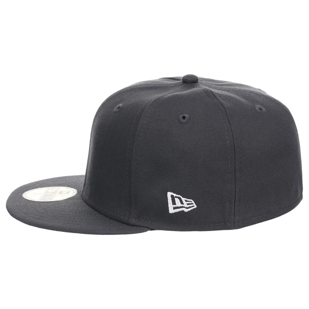 New Era 59Fifty Fitted Cap / Graphite / RRP £32