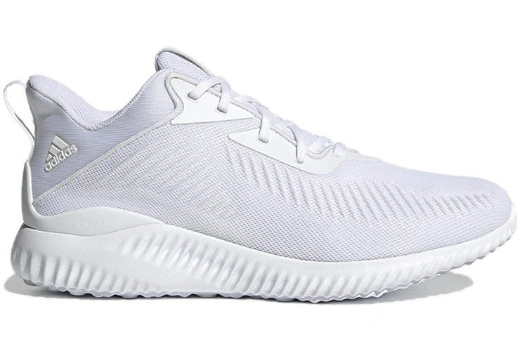 Adidas Mens Alphabounce EKTrainers / White / BNIB / RRP £95