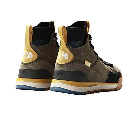 The North Face B2B III Sport WP - New Taupe Green/Mineral Gold, Men’s Boots