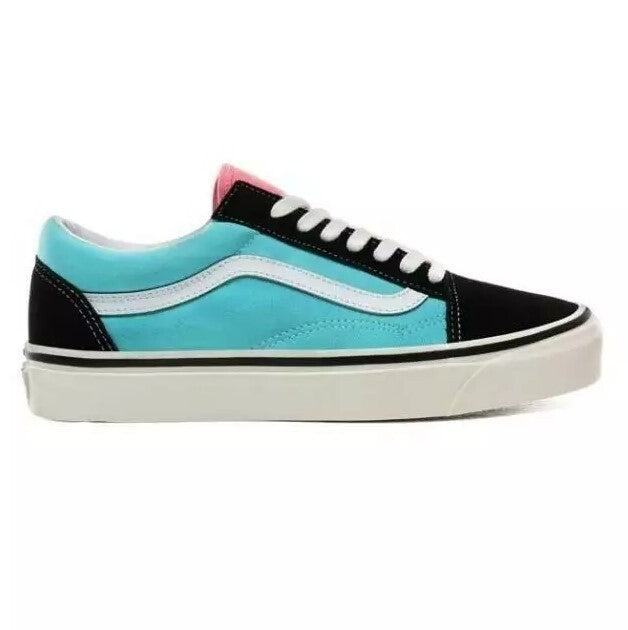 Vans Mens Old Skool 36 DX 'Black Aqua' / RRP £65