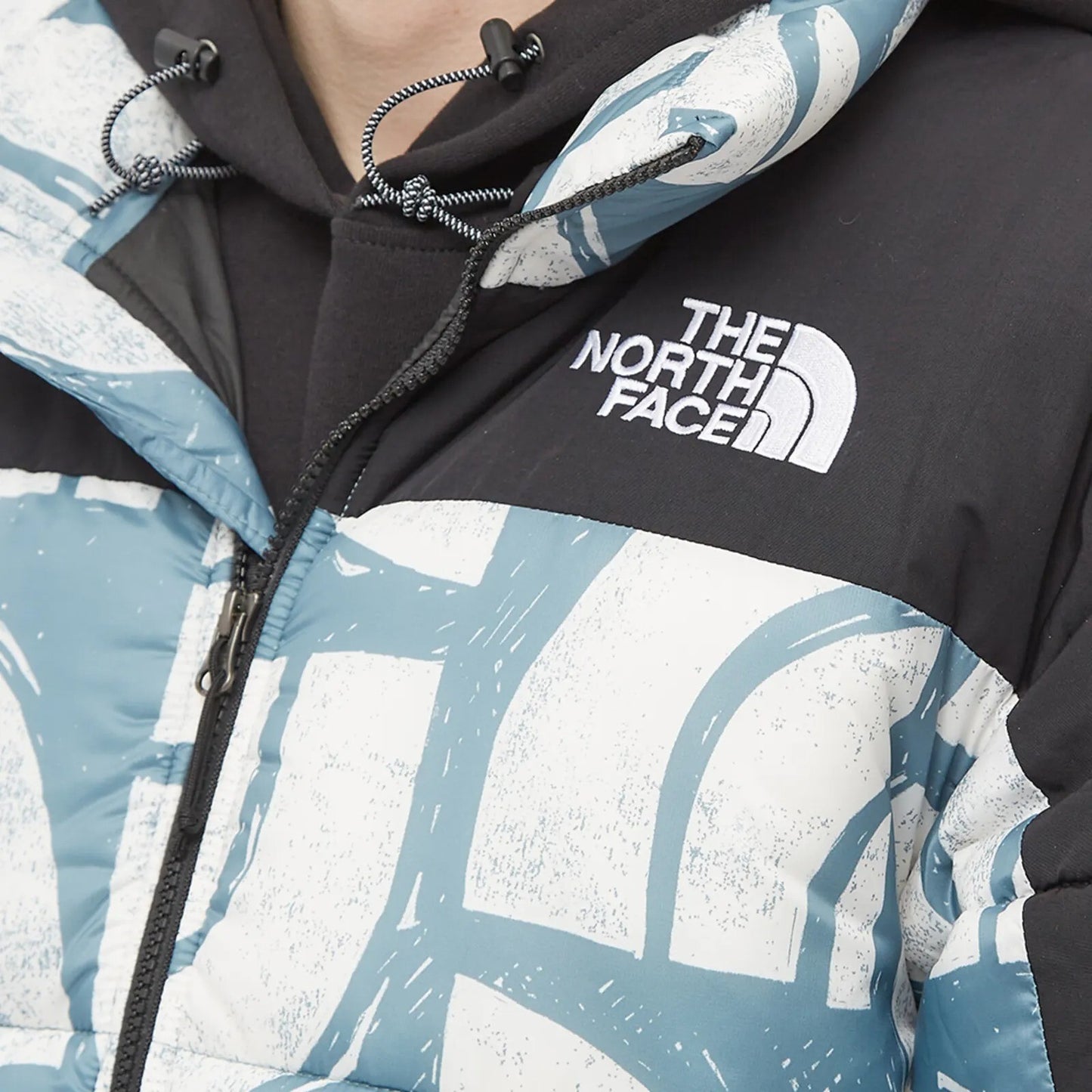The North Face Mens Himalayan Insulated Jacket / Goblin Blue / RRP £200