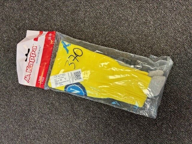 Kappa Kids Napoli Football Socks / Yellow / 2017-18 Away Kit / RRP £13