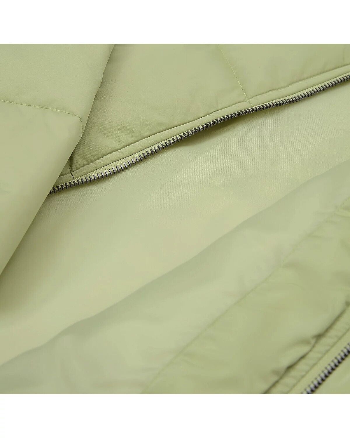 Vans Women’s MTE Foundry Puffer / Pear Green / RRP £110