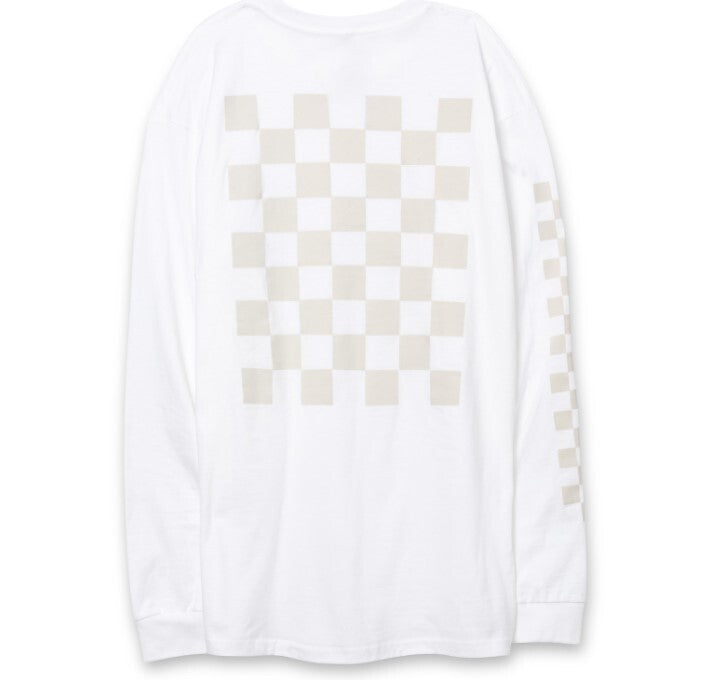 Vans Checkerboard Day Shirt / White / Mens / RRP £30