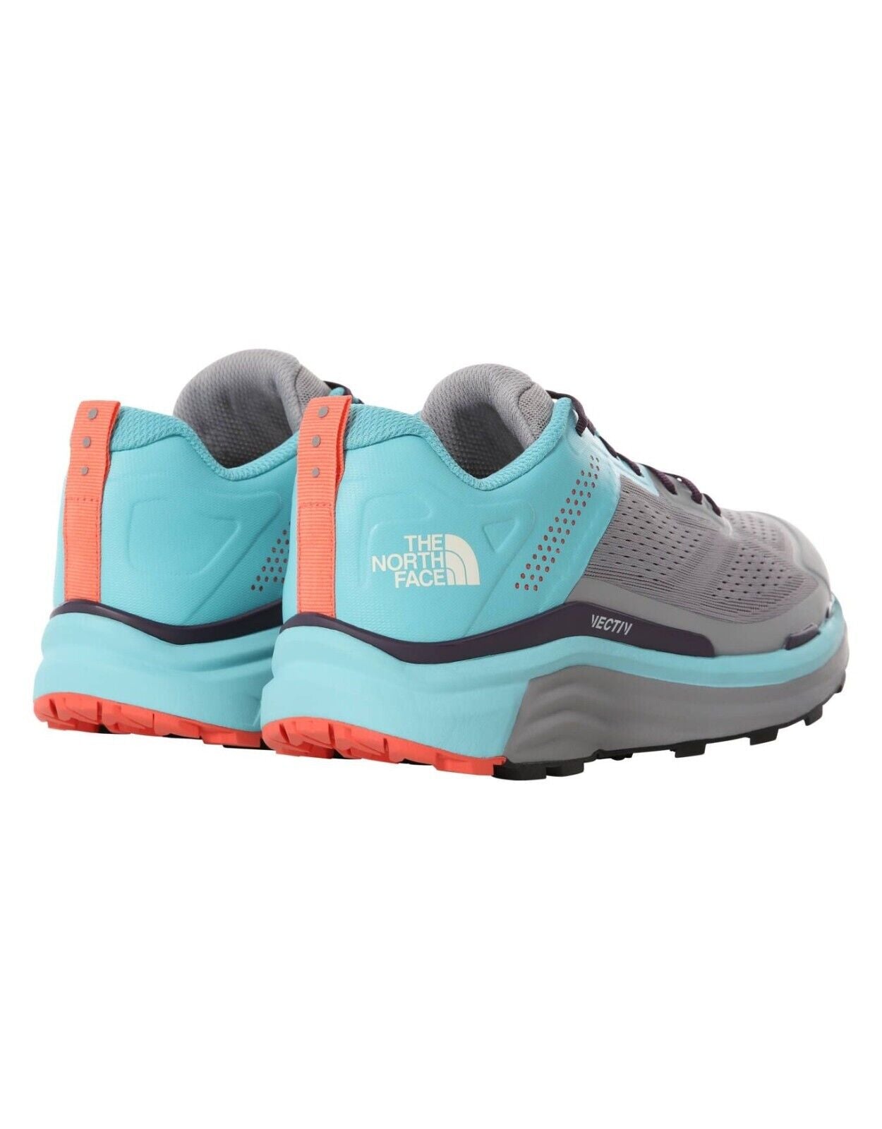 The North Face Women’s Vectiv Enduris - Meld Grey Transantartic Blue