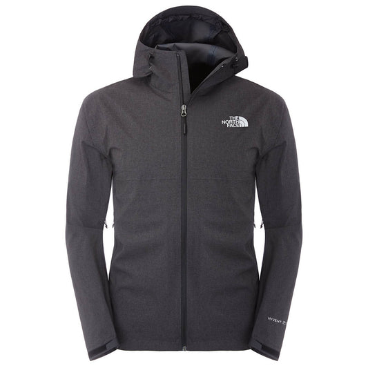 The North Face Mens Great Falls Waterproof Jacket / Dark Grey / RRP £180