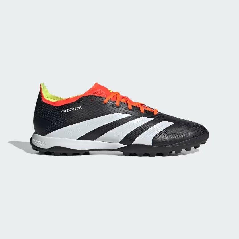 Adidas Unisex PREDATOR LEAGUE TF Football Boots / BNIB / Black / RRP £80