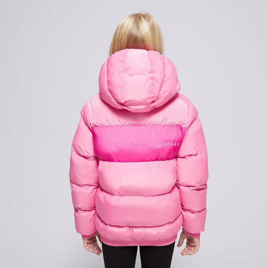 Nike Kids Jordan Pink Puffer Jacket / RRP £80