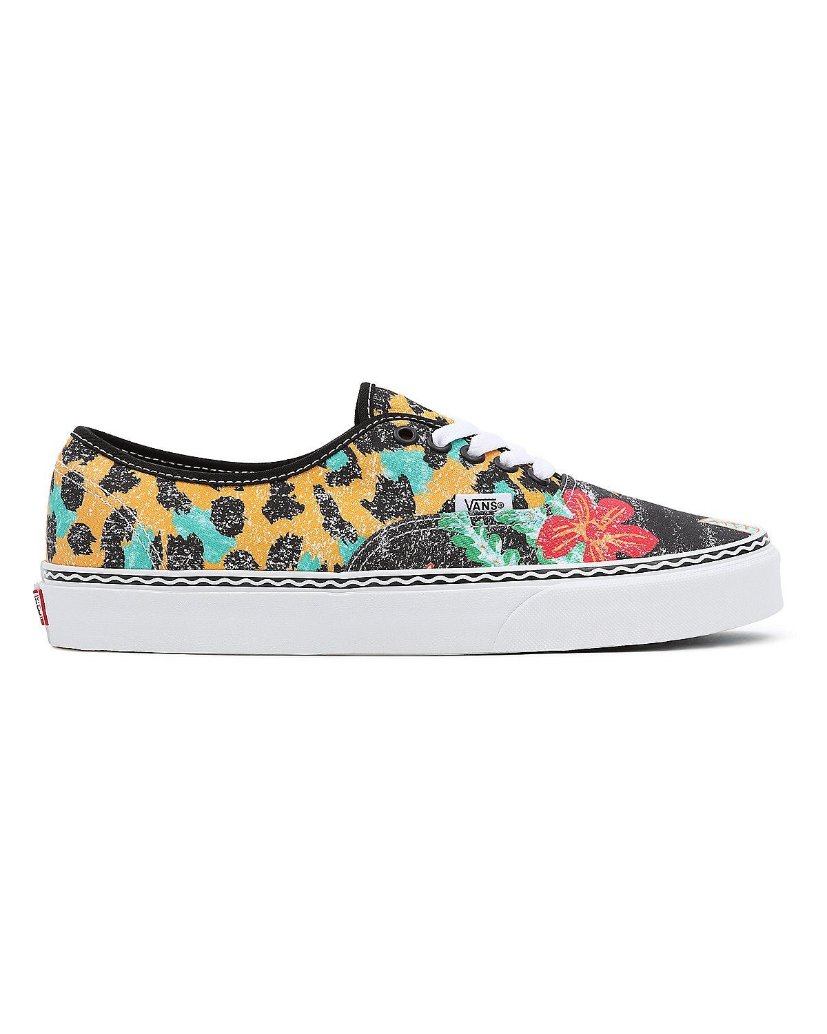 Vans X Crayola Authentic Trainers / Multicolor / RRP £60