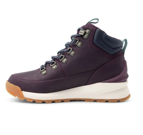 The North Face Womens Back To Berkeley Mid WP Boots / Purple / RRP £150