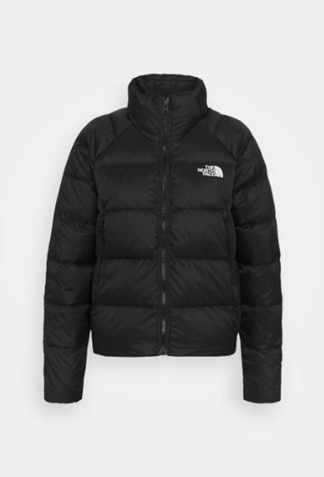 The North Face Womens Black Hyalite Down Puffer Jacket / RRP £215