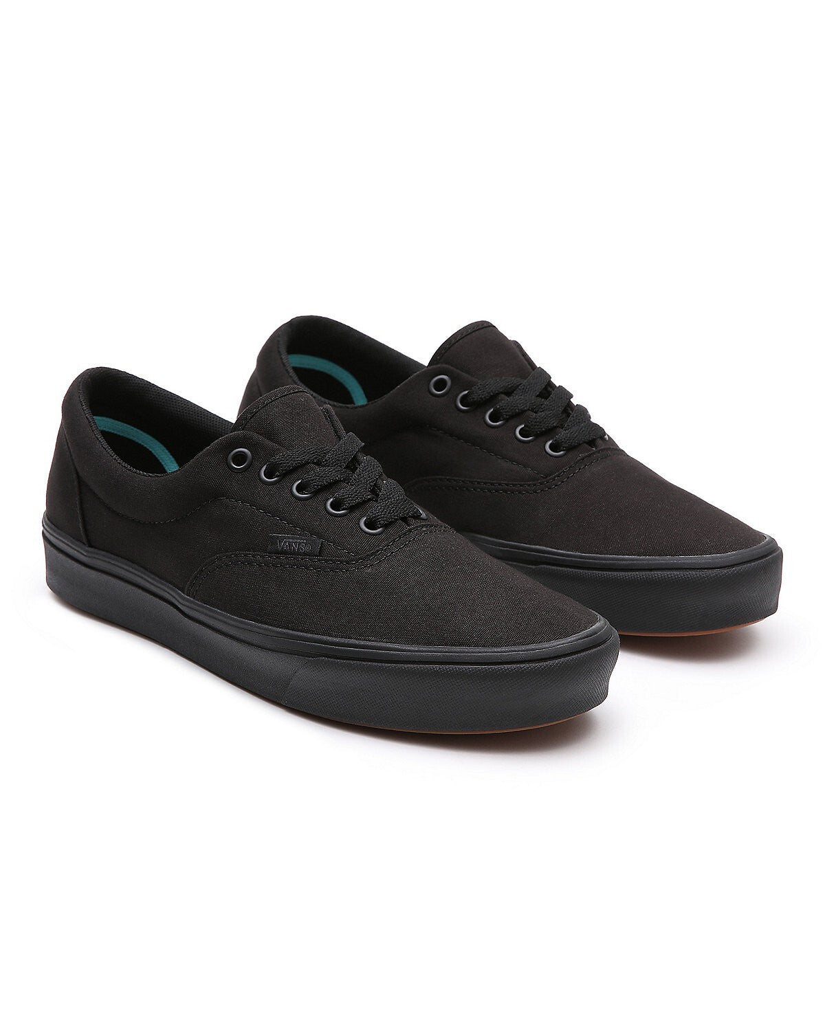 Vans Unisex Comfycush Era Trainers / Triple Black / RRP £65