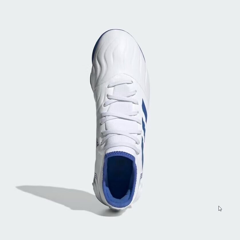 Adidas Copa Sense.3 Astros Football Trainers / White Blue / RRP £70
