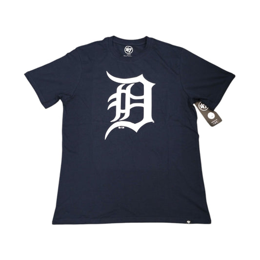 47 Imprint Echo Tee Men / Detroit Tigers / Fall Navy / RRP £25